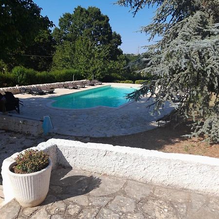 Villa Apollonia B&B Monopoli Exterior foto