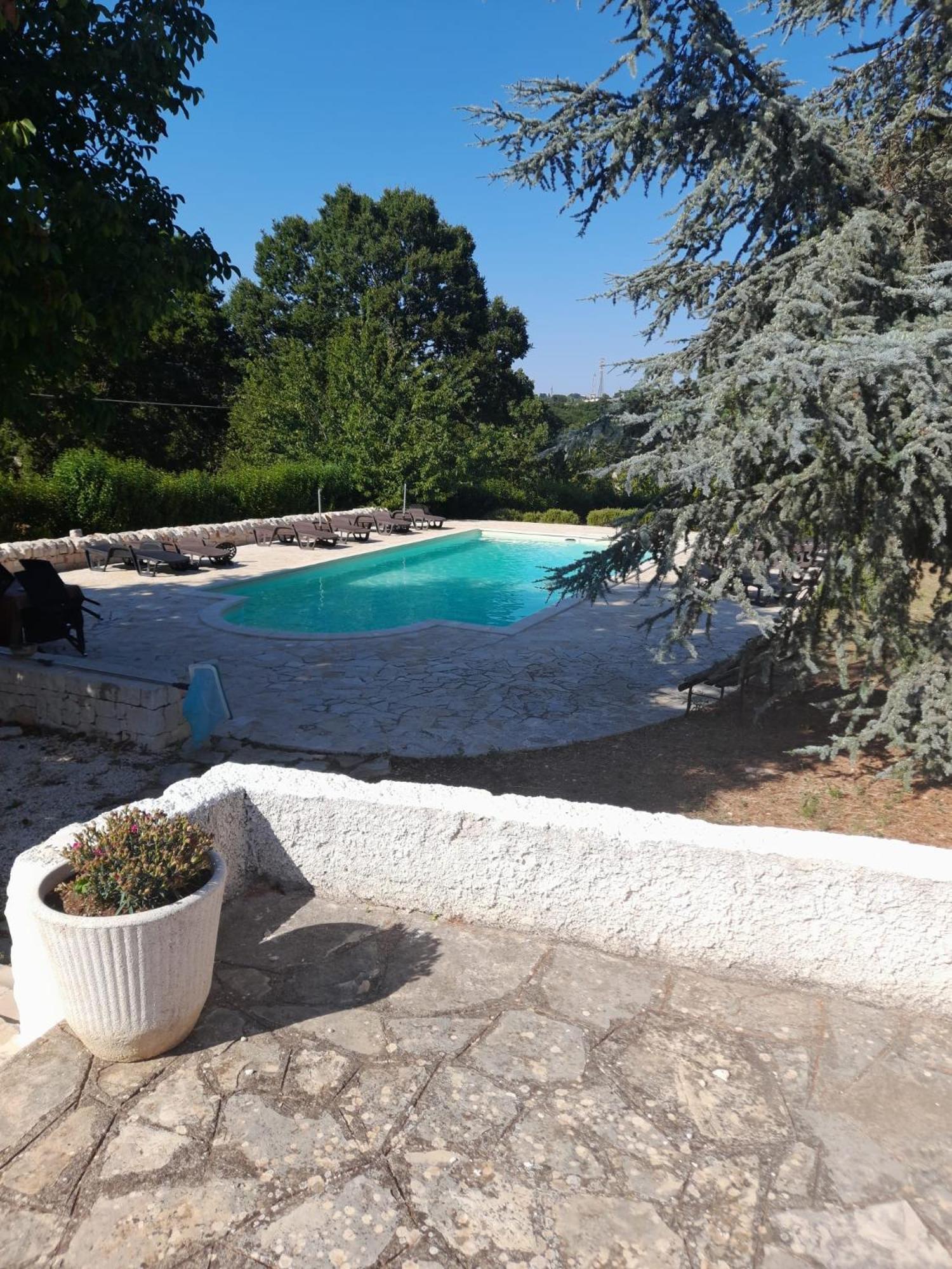 Villa Apollonia B&B Monopoli Exterior foto